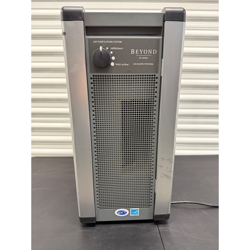 Beyond Aerus Guardian Air Purifier ActivePure Technology HEPA Silent WORKS F159E